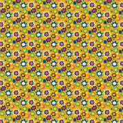 PRE-Order Sally Kelly- Cosmos- Sun 55152D-6 - Half Yard- November 2026 - Modern Fabric Shoppe