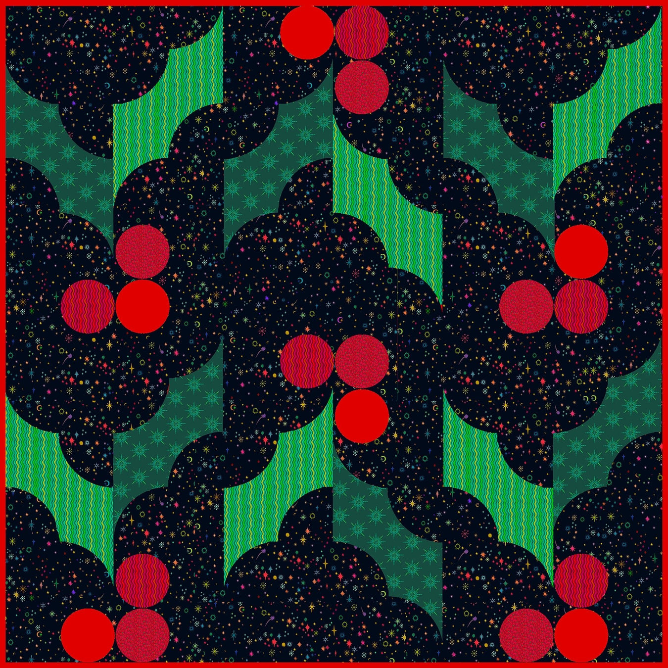 Sally Kelly Quilt Kits
