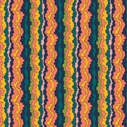 PRE - Order Sally Kelly - Sunshine - Aurora 54977D - 1 Indigo - Half Yard - April 2026 - Modern Fabric Shoppe