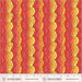PRE - Order Sally Kelly - Sunshine - Aurora 54977D - 7 Sunset - Half Yard - April 2026 - Modern Fabric Shoppe