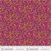 PRE - Order Sally Kelly - Sunshine - Hebe 54981D - 3 Plum Half Yard - April 2026 - Modern Fabric Shoppe