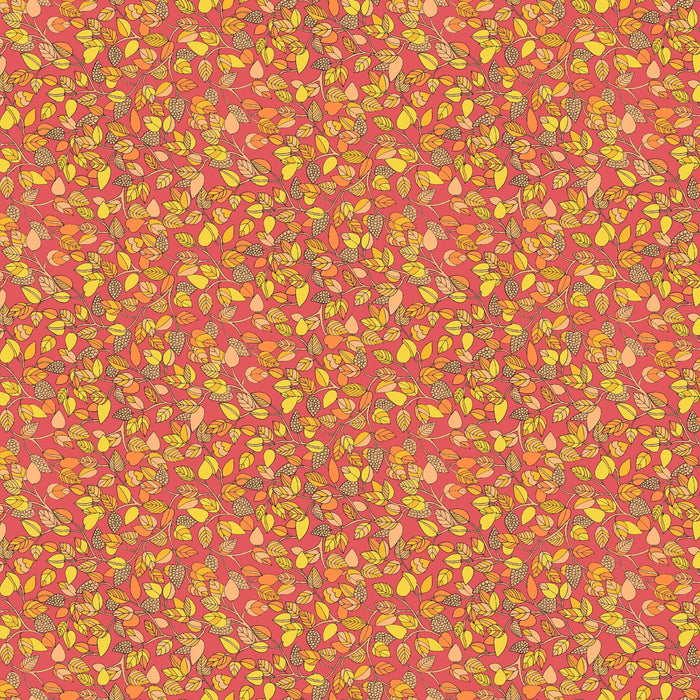 PRE - Order Sally Kelly - Sunshine - Hebe 54981D - 7 Sunset Half Yard - April 2026 - Modern Fabric Shoppe