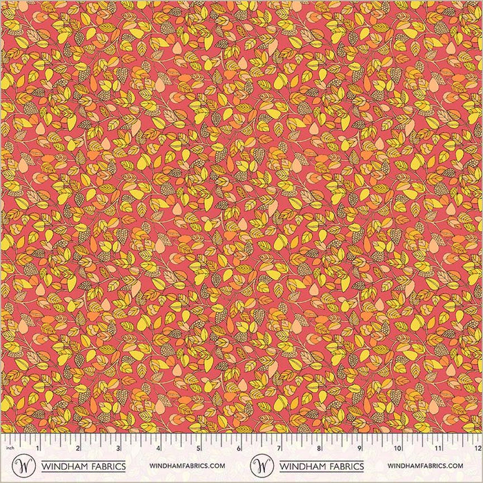 PRE - Order Sally Kelly - Sunshine - Hebe 54981D - 7 Sunset Half Yard - April 2026 - Modern Fabric Shoppe