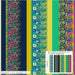 PRE - Order Sally Kelly - Sunshine - Hedgerow 54982D - X Multi Half Yard - April 2026 - Modern Fabric Shoppe