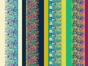 PRE - Order Sally Kelly - Sunshine - Hedgerow 54982D - X Multi Half Yard - April 2026 - Modern Fabric Shoppe