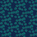 PRE - Order Sally Kelly - Sunshine - Honesty 54979D - 1 Indigo Half Yard - April 2026 - Modern Fabric Shoppe