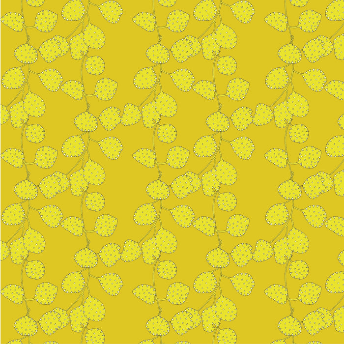 PRE - Order Sally Kelly - Sunshine - Honesty 54979D - 11 Sunglow Half Yard - April 2026 - Modern Fabric Shoppe