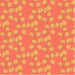 PRE - Order Sally Kelly - Sunshine - Honesty 54979D - 12 Coral Half Yard - April 2026 - Modern Fabric Shoppe