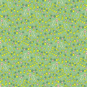 PRE - Order Sally Kelly - Sunshine - Huckleberry 54980D - 13 Mint Half Yard - April 2026 - Modern Fabric Shoppe