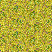 PRE - Order Sally Kelly - Sunshine - Huckleberry 54980D - 14 Chartreuse Half Yard - April 2026 - Modern Fabric Shoppe