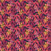 PRE - Order Sally Kelly - Sunshine - Monstera 54976D - 1 Indigo - Half Yard - April 2026 - Modern Fabric Shoppe