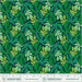 PRE - Order Sally Kelly - Sunshine - Monstera 54976D - 6 Forest - Half Yard - April 2026 - Modern Fabric Shoppe