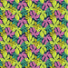 PRE - Order Sally Kelly - Sunshine - Monstera 54976D - X Multi - Half Yard - April 2026 - Modern Fabric Shoppe