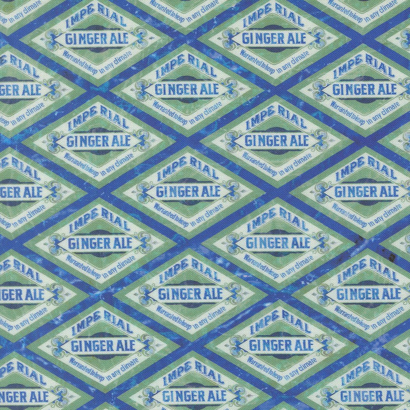 PRE - ORDER Saltwater by Cathy Holden - Ocean 39578 11 - Half Yard - March 2026 - Modern Fabric Shoppe