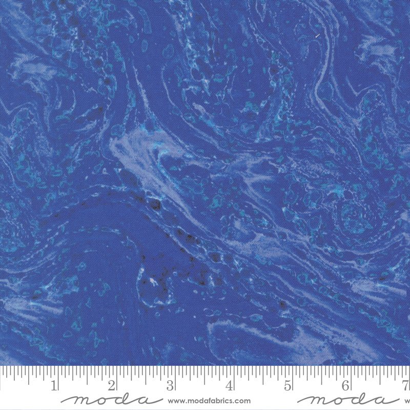PRE - ORDER Saltwater by Cathy Holden - Ocean 39580 11 - Half Yard - March 2026 - Modern Fabric Shoppe