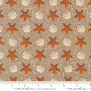 PRE - ORDER Saltwater by Cathy Holden - Sand 39576 11 - Half Yard - March 2026 - Modern Fabric Shoppe