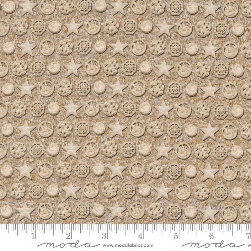 PRE - ORDER Saltwater by Cathy Holden - Sand 39577 11 - Half Yard - March 2026 - Modern Fabric Shoppe