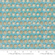PRE - ORDER Saltwater by Cathy Holden - Surf 39577 12 - Half Yard - March 2026 - Modern Fabric Shoppe