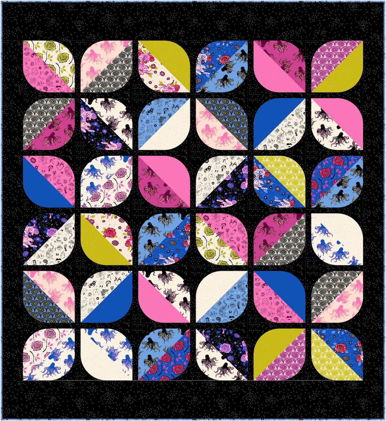 Sarah Watts Quilt Kits