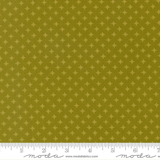 PRE - Order Scenery by Elizabeth Hartman - Diamonds Kelp 51275 14 - Half Yard - May 2026 - Modern Fabric Shoppe