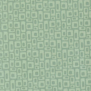 PRE - Order Scenery by Elizabeth Hartman - Marshmallow Dusty Jade 51273 18 - Half Yard - May 2026 - Modern Fabric Shoppe