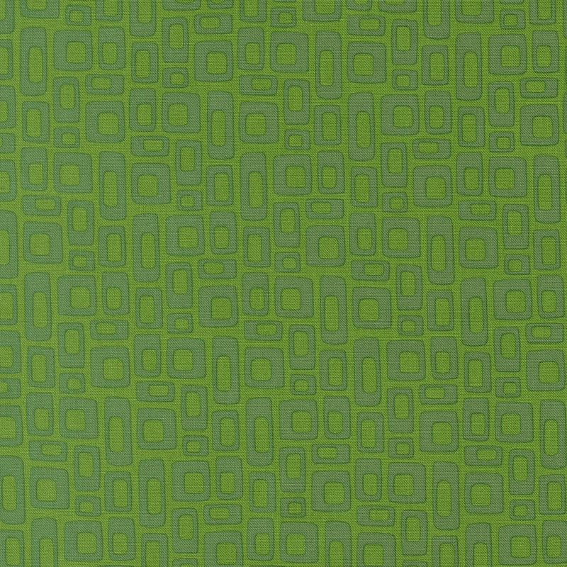 PRE - Order Scenery by Elizabeth Hartman - Marshmallow Evergreen 51273 14 - Half Yard - May 2026 - Modern Fabric Shoppe