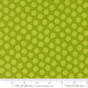 PRE - Order Scenery by Elizabeth Hartman - Puffball Lime 51276 14 - Half Yard - May 2026 - Modern Fabric Shoppe