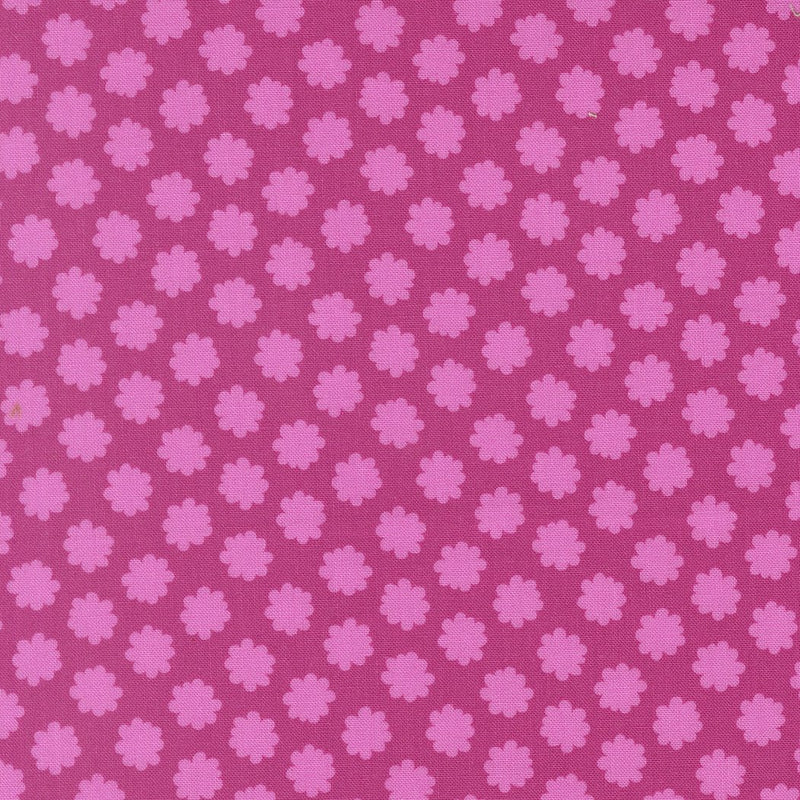 PRE - Order Scenery by Elizabeth Hartman - Puffball Passion Fruit 51276 20 - Half Yard - May 2026 - Modern Fabric Shoppe