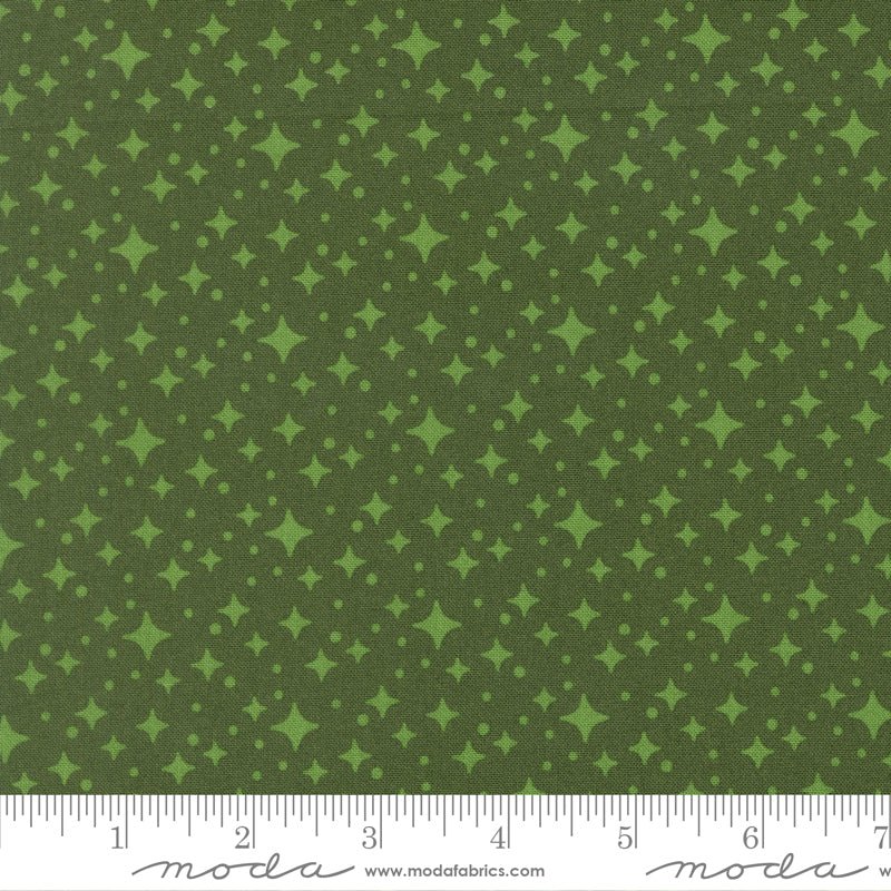 PRE - Order Scenery by Elizabeth Hartman - Starlight Cyprus 51274 14 - Half Yard - May 2026 - Modern Fabric Shoppe