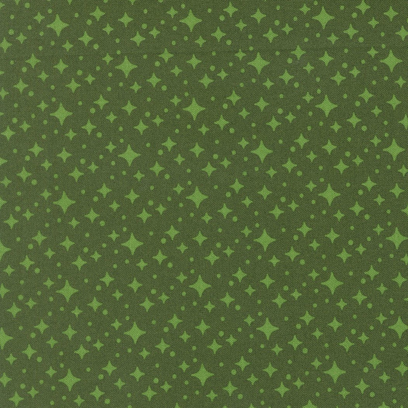 PRE - Order Scenery by Elizabeth Hartman - Starlight Cyprus 51274 14 - Half Yard - May 2026 - Modern Fabric Shoppe