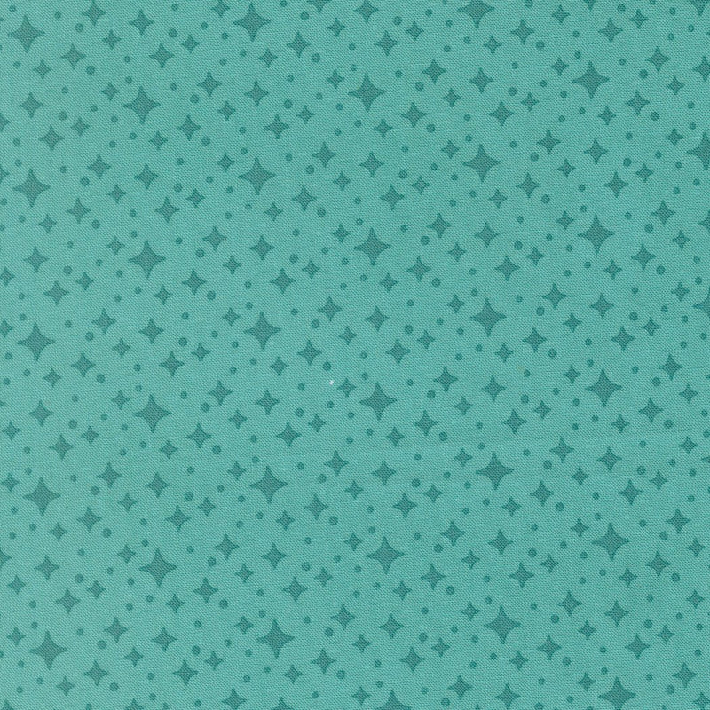 PRE - Order Scenery by Elizabeth Hartman - Starlight Poolside 51274 16 - Half Yard - May 2026 - Modern Fabric Shoppe