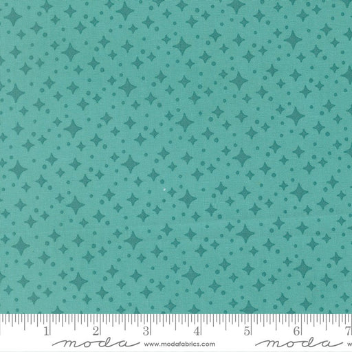 PRE - Order Scenery by Elizabeth Hartman - Starlight Poolside 51274 16 - Half Yard - May 2026 - Modern Fabric Shoppe