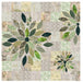 PRE - ORDER Scrap Petal - Green Quilt Kit featuring Electric Elements - Green by Tim Holtz - March 2025 - Modern Fabric Shoppe