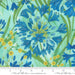 PRE - ORDER Serena Shores by Robin Pickens - Aqua 48770 19 - Half Yard - November 2024 - Modern Fabric Shoppe