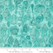 PRE - ORDER Serena Shores by Robin Pickens - Aqua 48774 21 - Half Yard - November 2024 - Modern Fabric Shoppe