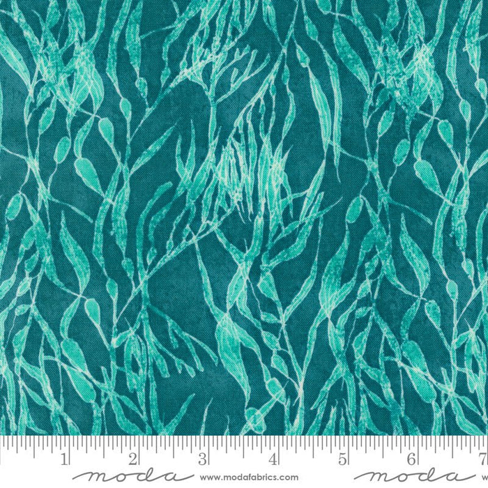 PRE - ORDER Serena Shores by Robin Pickens - Lagoon 48773 23 - Half Yard - November 2024 - Modern Fabric Shoppe