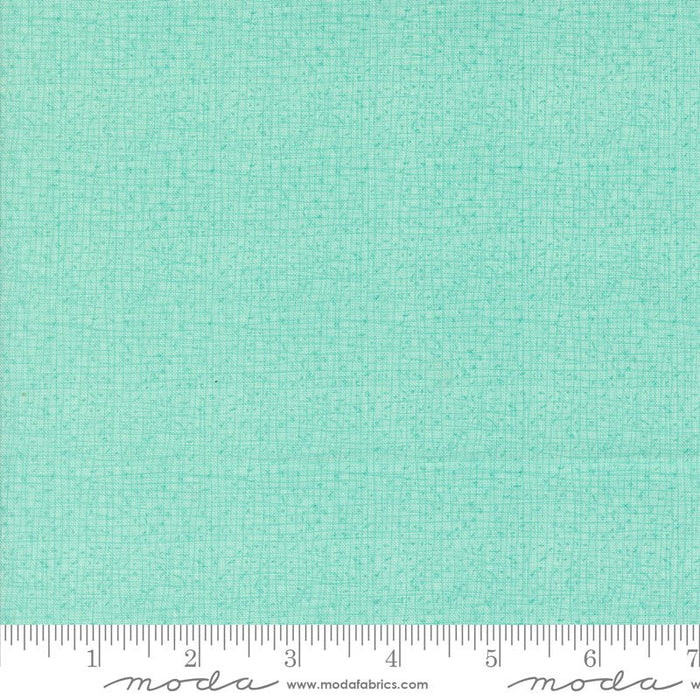 PRE - ORDER Serena Shores by Robin Pickens - Thatched Aqua 48626 212 - Half Yard - November 2024 - Modern Fabric Shoppe