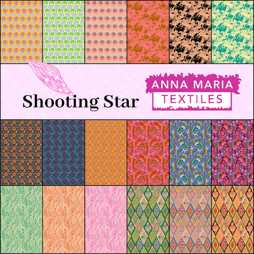 PRE - Order Shooting Star by Anna Maria Horner - Fat Quarter Bundle - June 2025 - Modern Fabric Shoppe