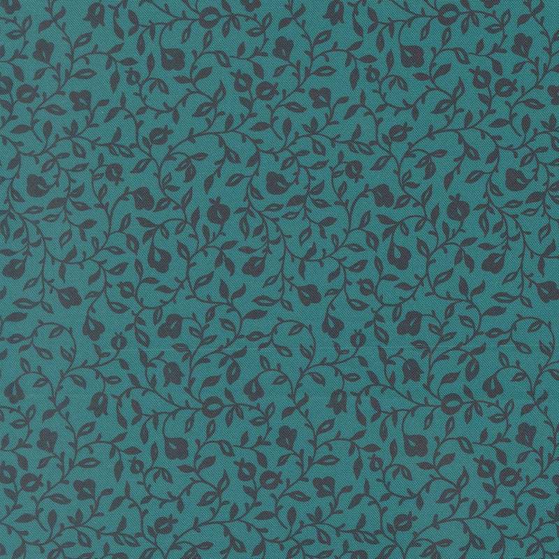 PRE - Order Sitara by Crystal Manning - Affinity Lagoon 11985 15 - Half Yard - September 2026 - Modern Fabric Shoppe