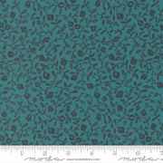 PRE - Order Sitara by Crystal Manning - Affinity Lagoon 11985 15 - Half Yard - September 2026 - Modern Fabric Shoppe