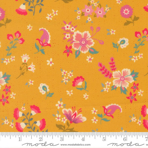 PRE - Order Sitara by Crystal Manning - Davina Dijon 11982 19 - Half Yard - September 2026 - Modern Fabric Shoppe