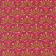 PRE - Order Sitara by Crystal Manning - Opaline Rose Wine 11983 20 - Half Yard - September 2026 - Modern Fabric Shoppe
