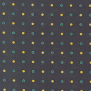PRE - Order Sitara by Crystal Manning - Paisley Floret Midnight 11987 12 - Half Yard - September 2026 - Modern Fabric Shoppe
