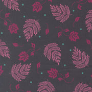 PRE - Order Sitara by Crystal Manning - Paisley Leaf Midnight 11986 12 - Half Yard - September 2026 - Modern Fabric Shoppe