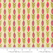 PRE - Order Sitara by Crystal Manning - Vines Cream 11984 11 - Half Yard - September 2026 - Modern Fabric Shoppe