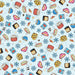 PRE - Order Snow Days by Mary Engelbreit - Cozy Cupboard PWMY033.MULTI - Half Yard June 2026 - Modern Fabric Shoppe