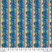 PRE - Order Snow Days by Mary Engelbreit - Let it Snow PWMY037.BLUE - Half Yard June 2026 - Modern Fabric Shoppe