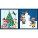 PRE - Order Snow Days by Mary Engelbreit - Snow Day PWMY038.PANEL - June 2026 - Modern Fabric Shoppe