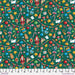 PRE - Order Snow Days by Mary Engelbreit - Time to Decorate PWMY035.EVERGREEN - Half Yard June 2026 - Modern Fabric Shoppe