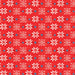 PRE - Order Snow Days by Mary Engelbreit - Winter Sweater PWMY041.RED - Half Yard June 2026 - Modern Fabric Shoppe